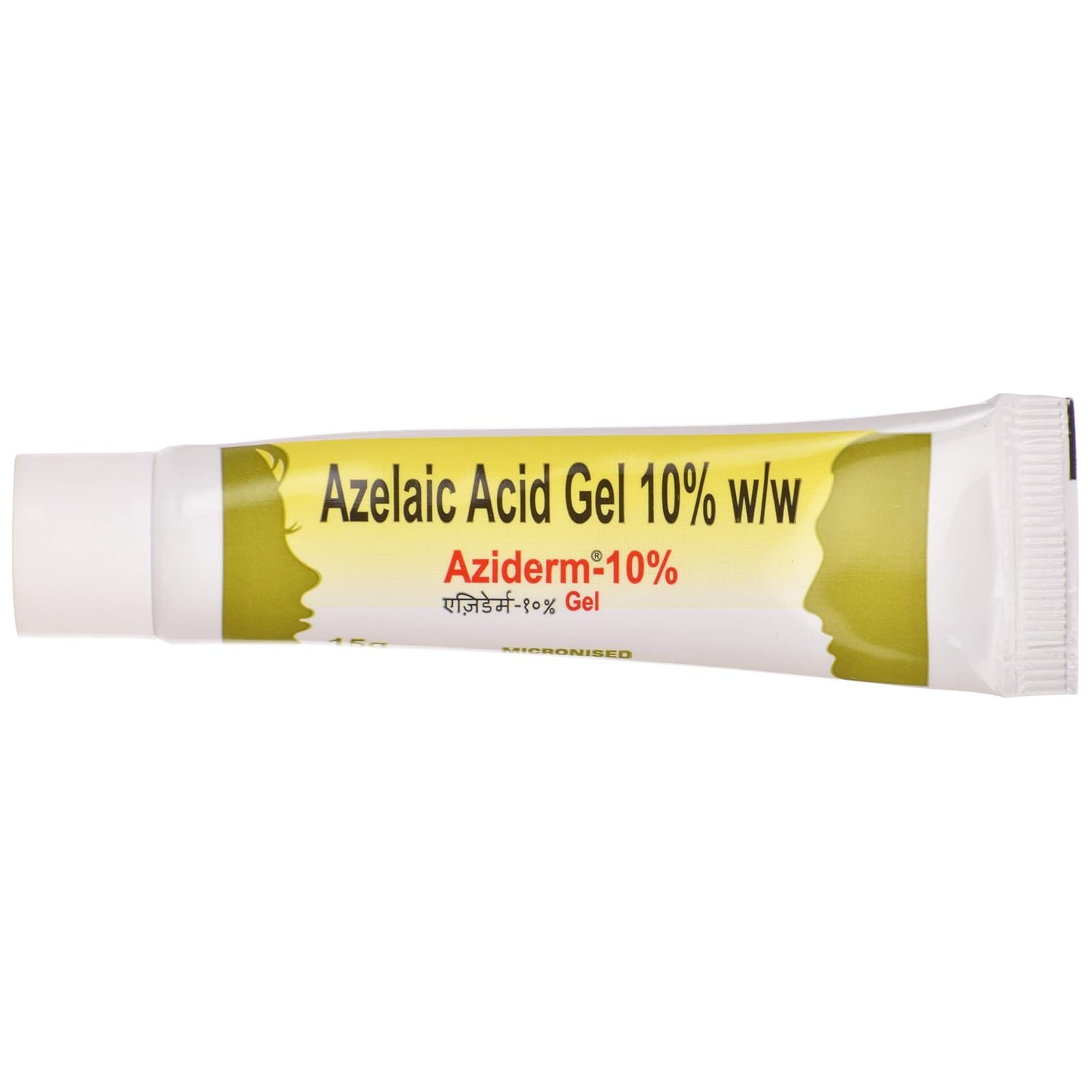 Aziderm 10% Cream